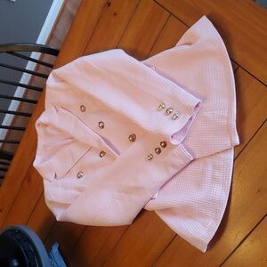 Classy Blazer Top